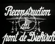 Reconstruction du pont