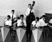 blue rhytm band 1960_004 My beautiful picture