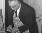 jonggesellenowend 1961_015 My beautiful picture