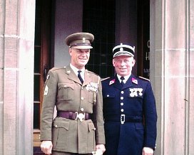 Nationalfeierdag Parade