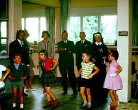 Grand-Duchesse an der Spillschull