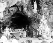 lourdes 1964_011 My beautiful picture