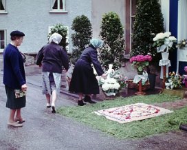 Altar Schlussprossessioun