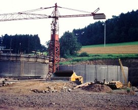 Waasserbehälter Fielserstroos