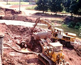 Arbichten Eisebunnsbréck