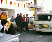 tankstell boentges op der gare 21.12.1977_001 My beautiful picture
