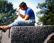 Sculpteur 30.7.1990_012 My beautiful picture