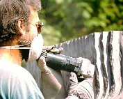 Sculpteur 30.7.1990_019 My beautiful picture